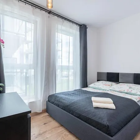 Apartment Posnania Parking Samodzielne Zameldowanie 24h