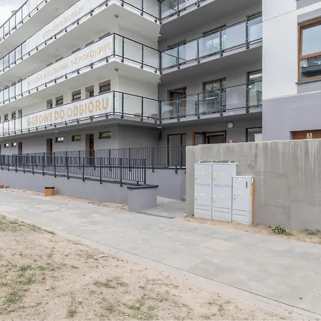 Posnania Parking Samodzielne Zameldowanie 24h