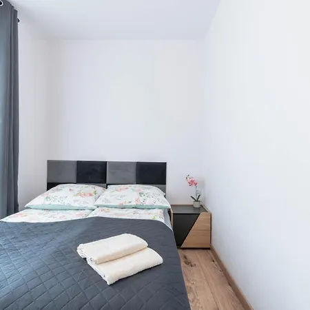 Appartamento Posnania Parking Samodzielne Zameldowanie 24h *