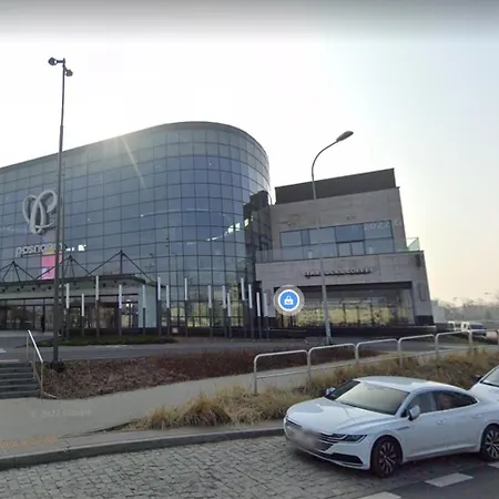 Appartamento Posnania Parking Samodzielne Zameldowanie 24h Poznań