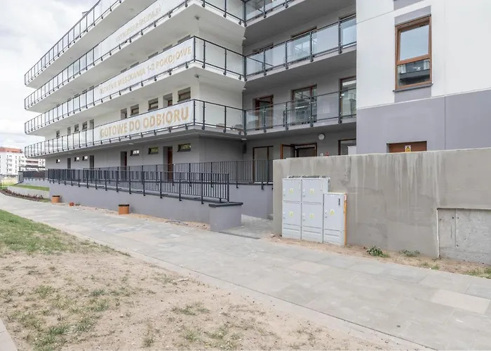 Posnania Parking Samodzielne Zameldowanie 24h