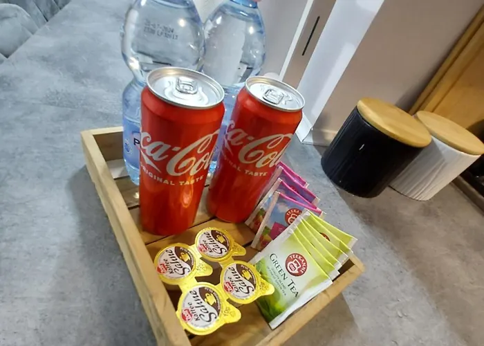 アパート Posnania Parking Samodzielne Zameldowanie 24h