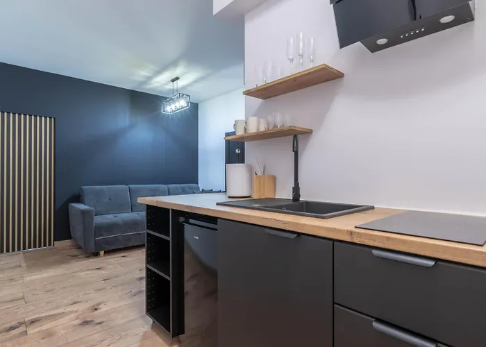 アパート Posnania Parking Samodzielne Zameldowanie 24h *