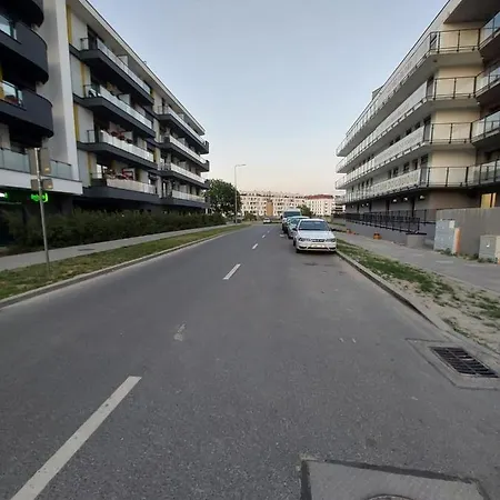 Posnania Parking Samodzielne Zameldowanie 24h Apartment