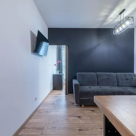 Posnania Parking Samodzielne Zameldowanie 24h Apartament