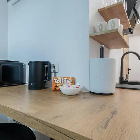 Apartment Posnania Parking Samodzielne Zameldowanie 24h