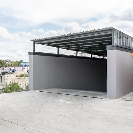 Apartment Posnania Parking Samodzielne Zameldowanie 24h *