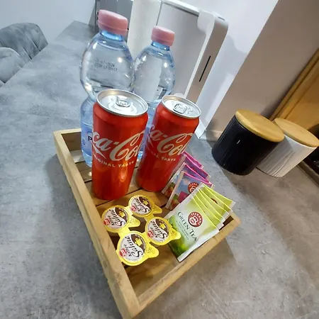 Apartament Posnania Parking Samodzielne Zameldowanie 24h