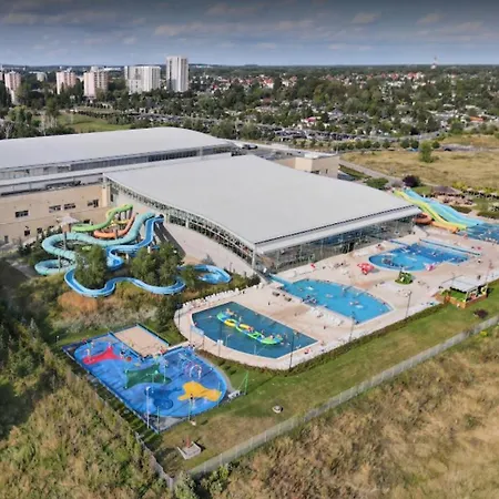 Posnania Parking Samodzielne Zameldowanie 24h Apartament Poznań