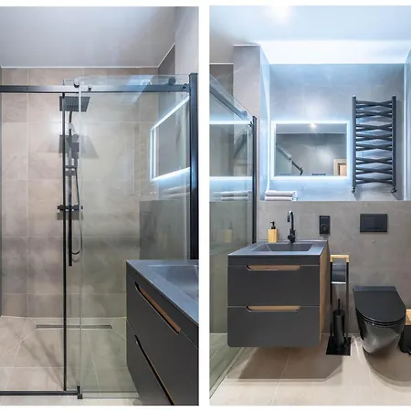 Posnania Parking Samodzielne Zameldowanie 24h Apartment Posen