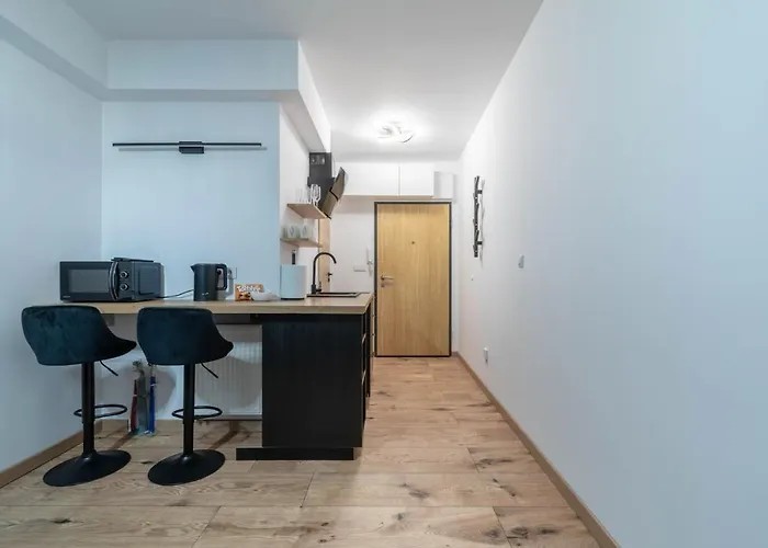 Posnania Parking Samodzielne Zameldowanie 24h *