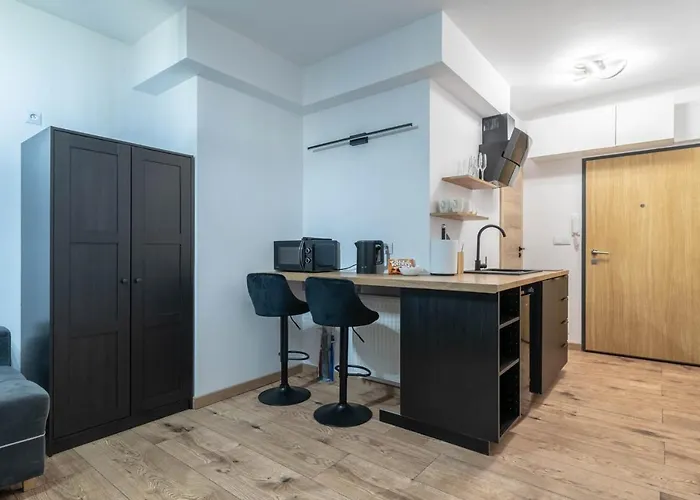 Posnania Parking Samodzielne Zameldowanie 24h פוזנן