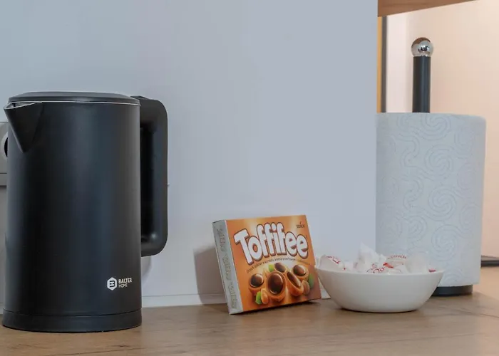 Posnania Parking Samodzielne Zameldowanie 24h *