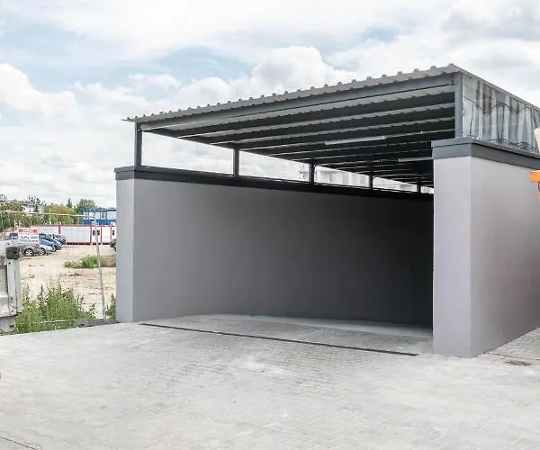 Апартаменти Posnania Parking Samodzielne Zameldowanie 24h *