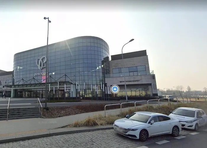 Апартаменти Posnania Parking Samodzielne Zameldowanie 24h Познань