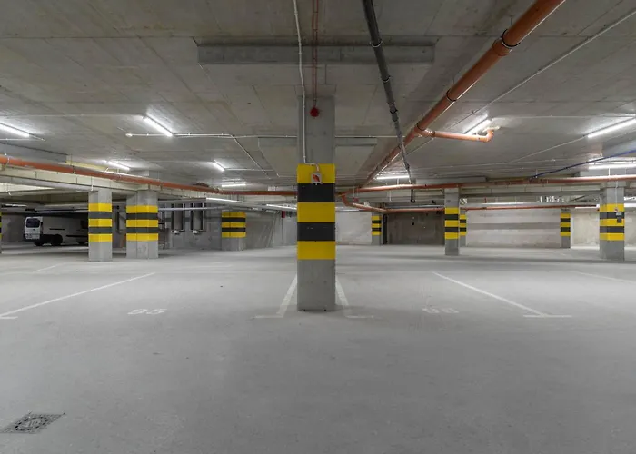 Posnania Parking Samodzielne Zameldowanie 24h *