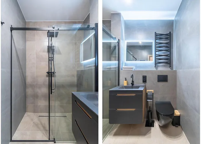 Posnania Parking Samodzielne Zameldowanie 24h Апартаменти Познань